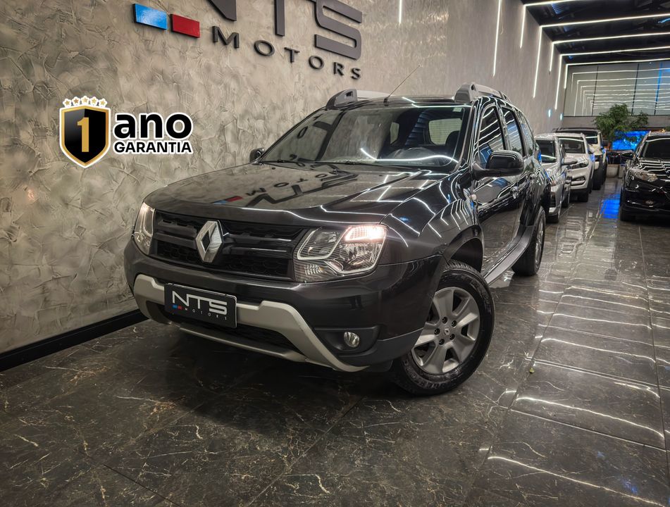 Renault DUSTER Dynamique 1.6 Flex 16V Aut.