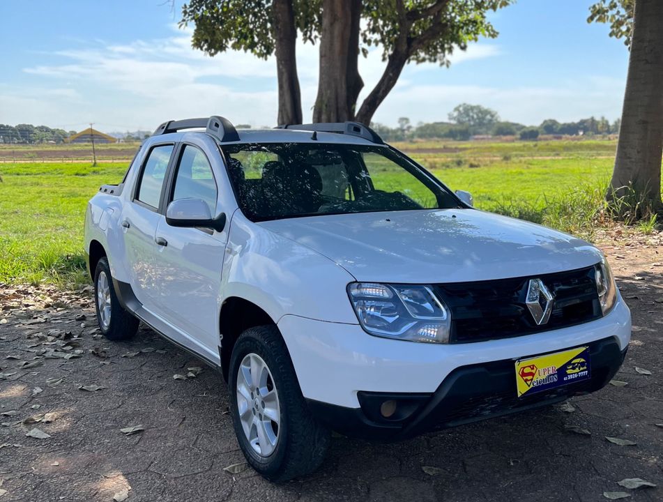 Renault DUSTER OROCH Dyna. 1.6 Flex 16V Mec.