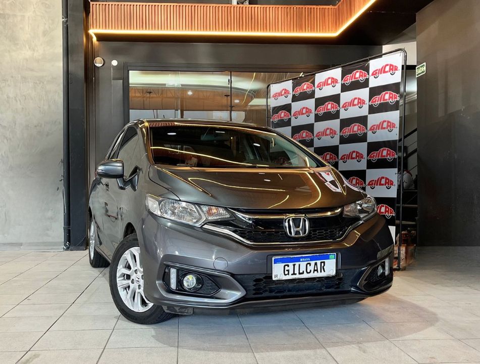 Honda Fit Personal 1.5 Flexone 16V 5p Aut.