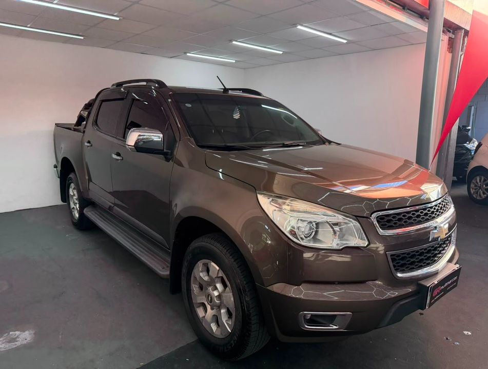 Chevrolet S10 Pick-Up LTZ 2.4 F.Power 4x2 CD