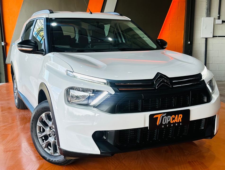 Citroën AIRCROSS F. Pack 1.0 Flex TB 200 Aut.