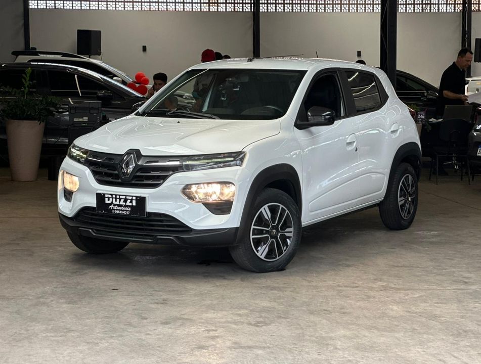 Renault KWID Intense 1.0 Flex 12V 5p Mec.