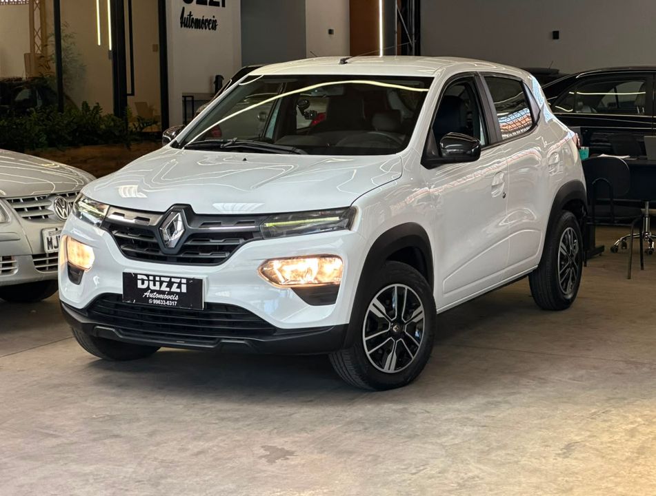 Renault KWID Intense 1.0 Flex 12V 5p Mec.
