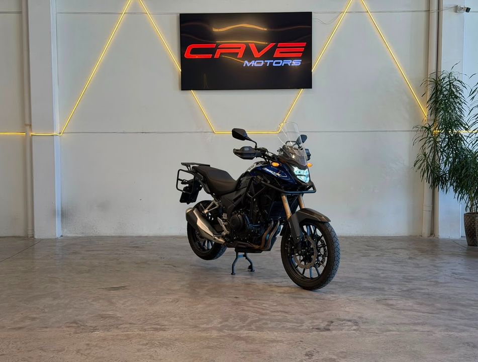 HONDA CB 500X