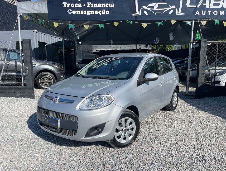 Fiat Palio ATTRACTIVE 1.0 EVO Fire Flex 8v 5p
