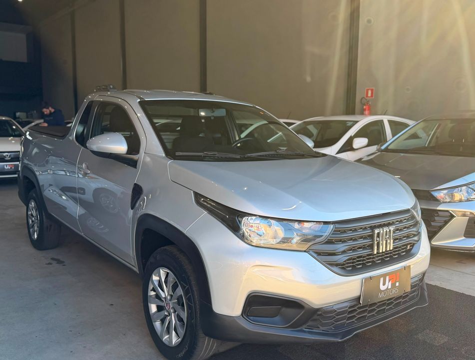 Fiat Strada Endurance 1.4 Flex 8V CS Plus