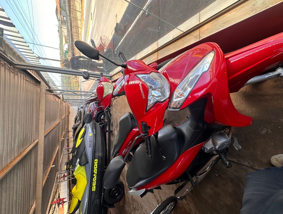 HONDA BIZ 125/125i Flex