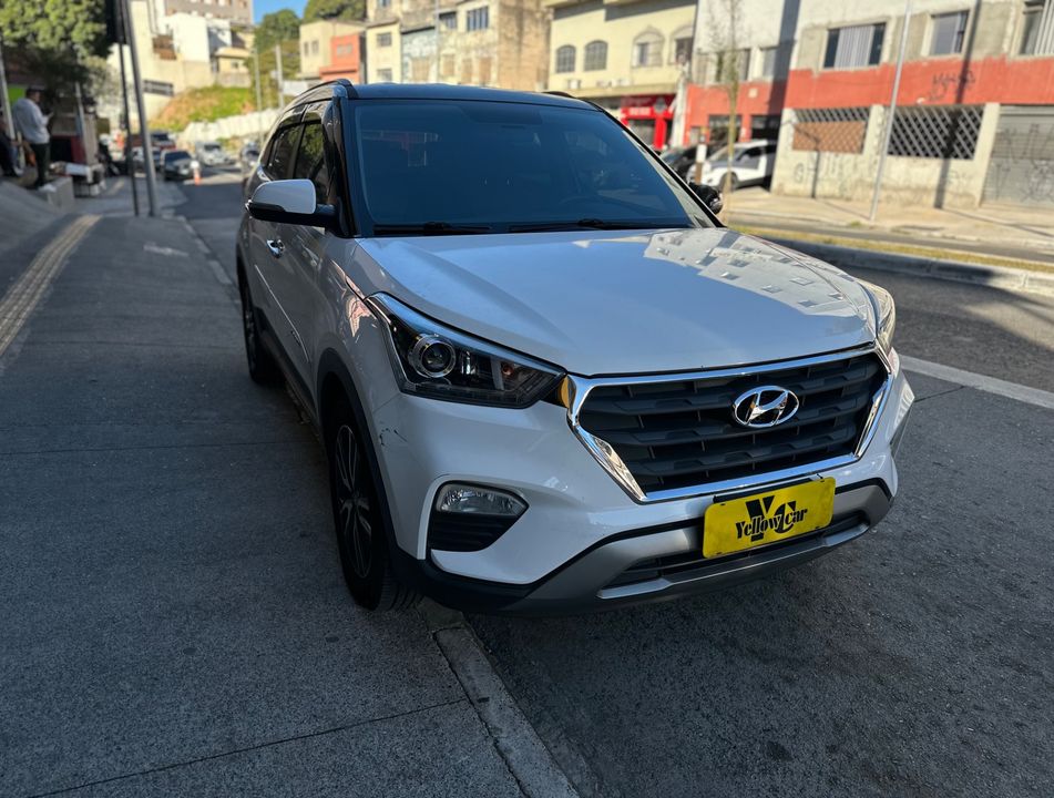 Hyundai Creta Prestige 2.0 16V Flex Aut.