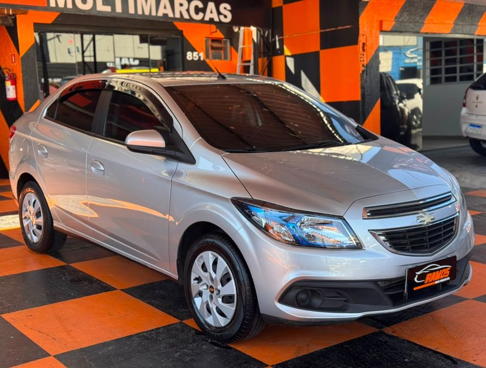Chevrolet PRISMA Sed. LT 1.4 8V FlexPower 4p
