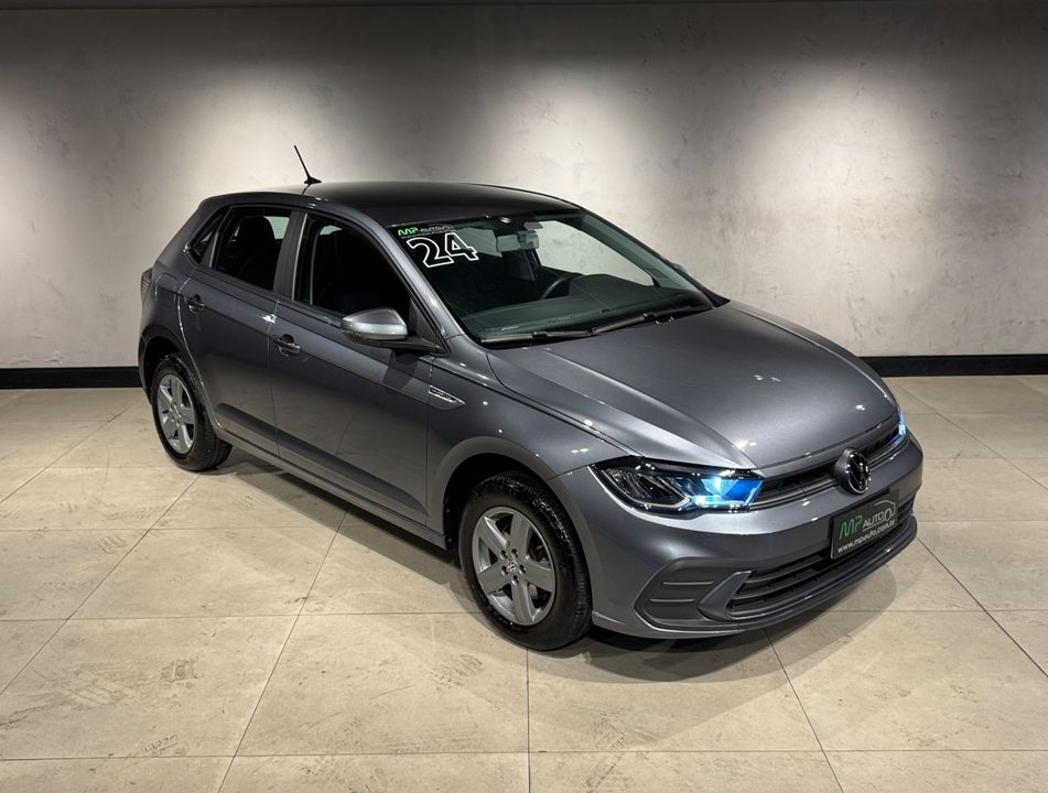 VolksWagen Polo Comfortline TSI 1.0 Flex 12V Aut.