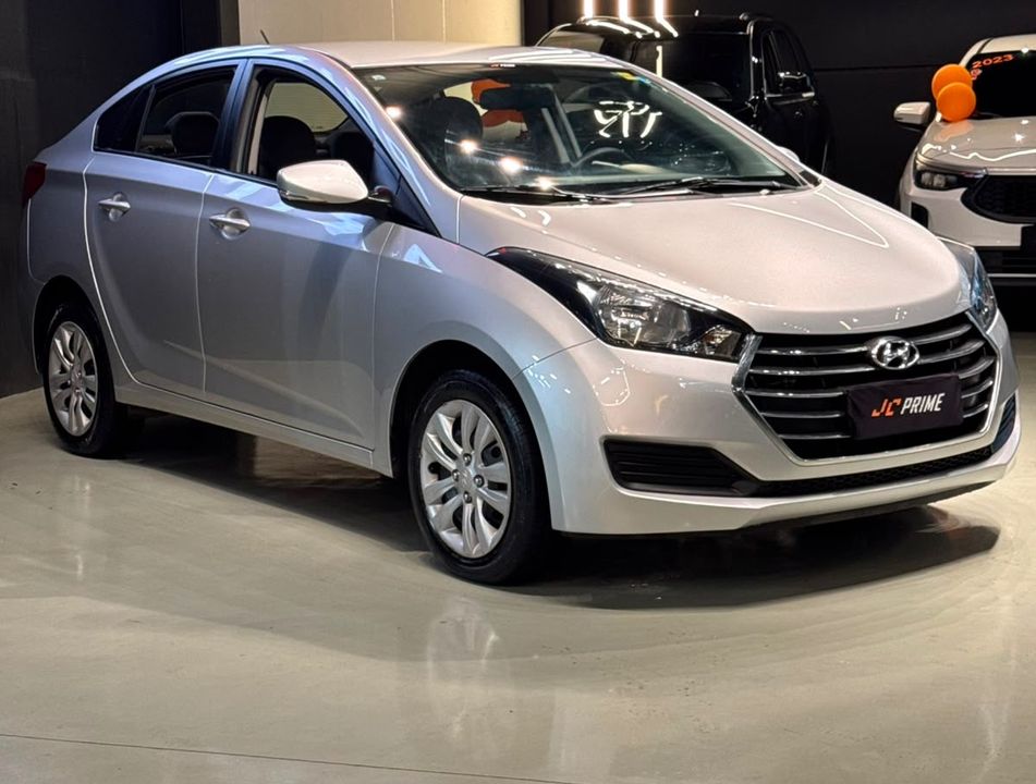 Hyundai HB20S C.Style/C.Plus1.6 Flex 16V Aut. 4p