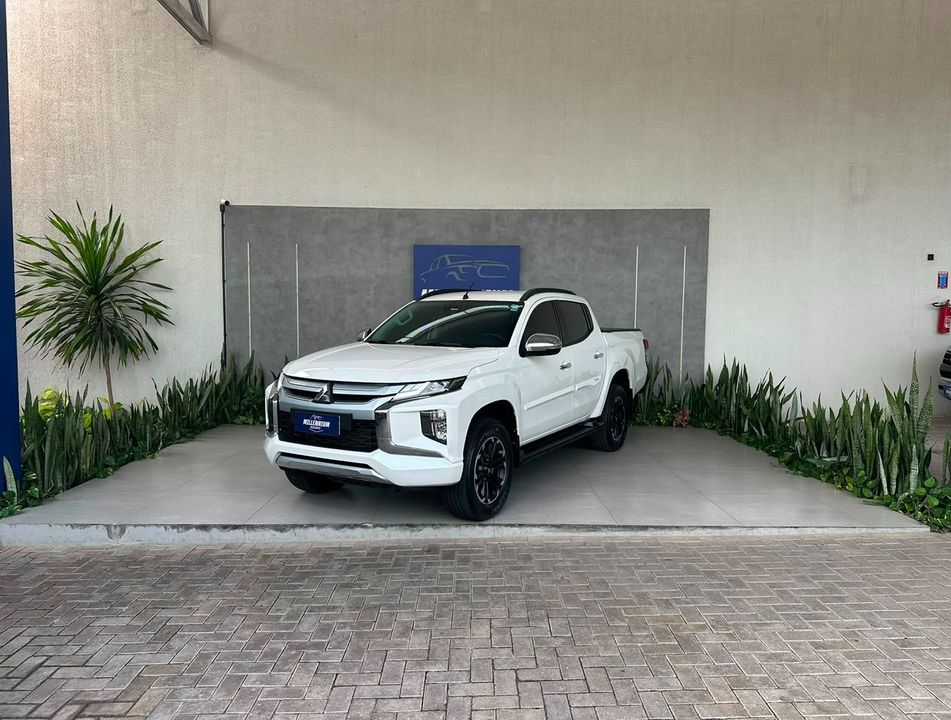Mitsubishi L200 Triton Sport HPE 2.4 CD Diesel Aut.