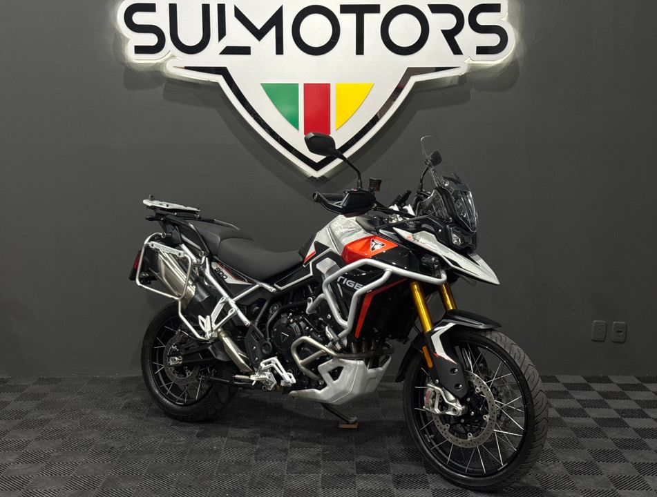 TRIUMPH TIGER 900 RALLY PRO