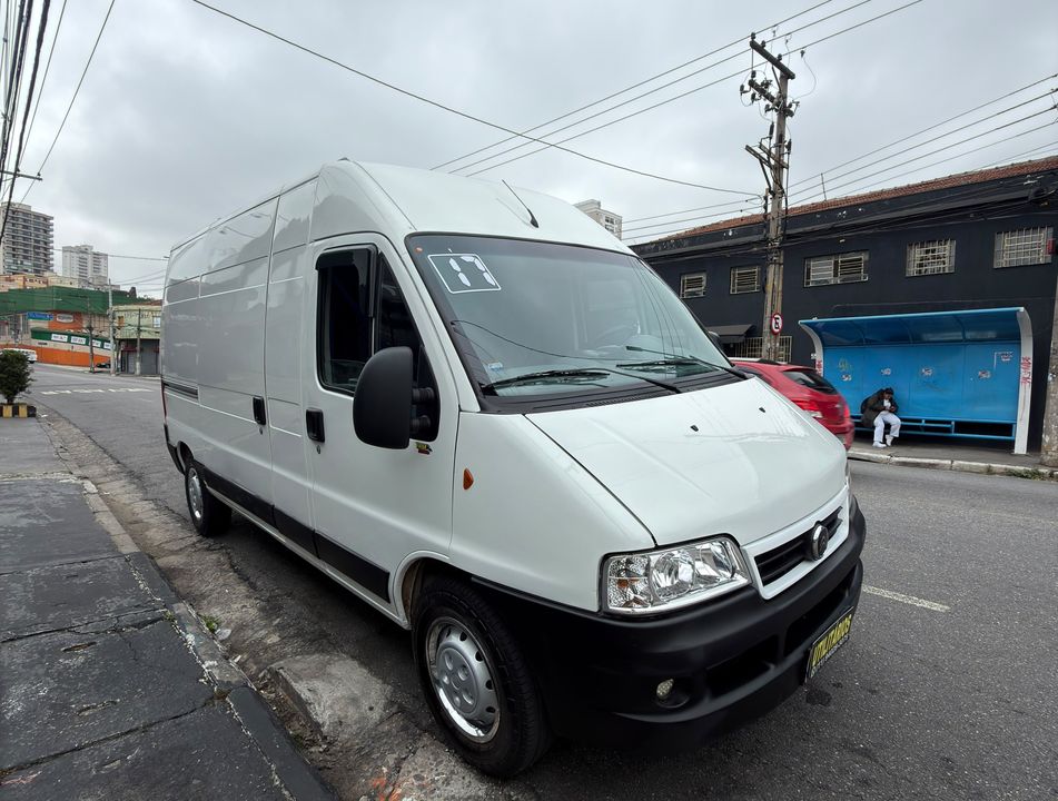 Citroën Jumper 2.3 Furgão TB Diesel