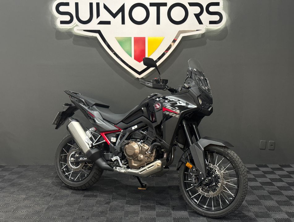 HONDA CRF 1100L AFRICA TWIN