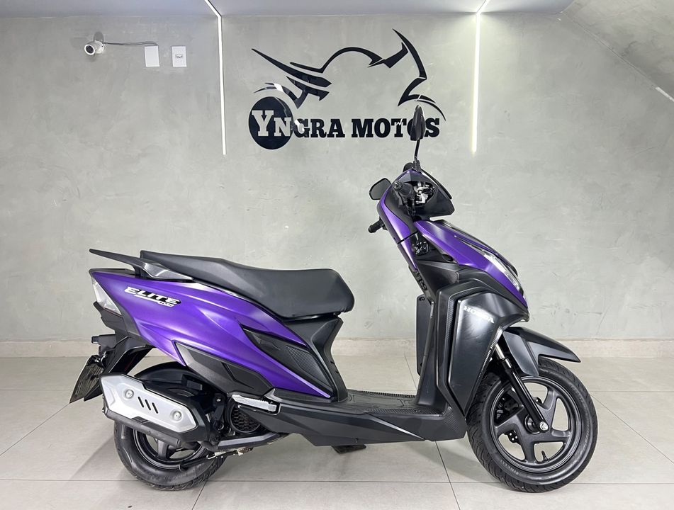 HONDA ELITE 125