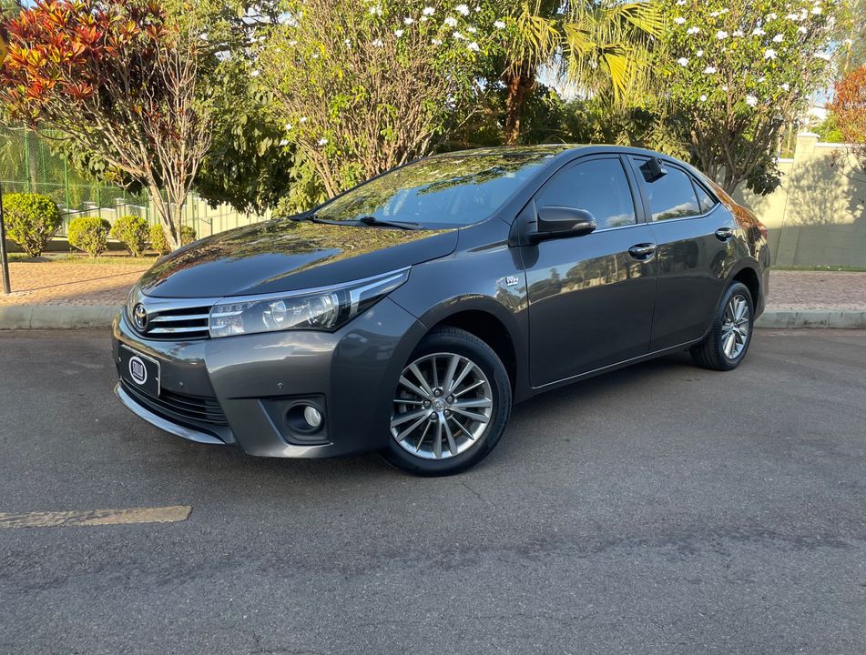Toyota Corolla ALTIS/A.Premiu. 2.0 Flex 16V Aut