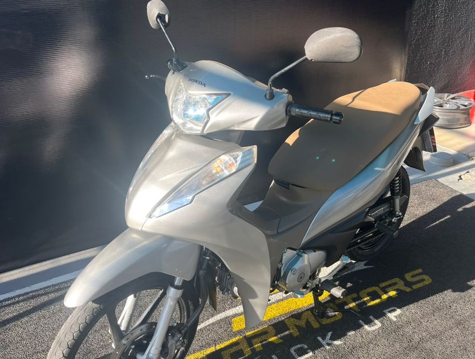 HONDA BIZ 125/125i Flex