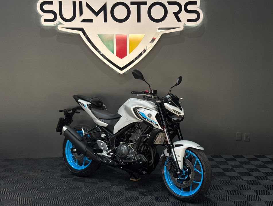 YAMAHA MT-03 CONNECTED 321cc ABS