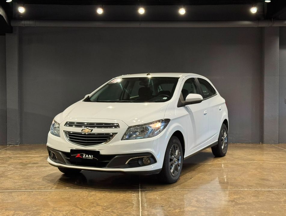 Chevrolet ONIX HATCH LTZ 1.4 8V FlexPower 5p Mec.