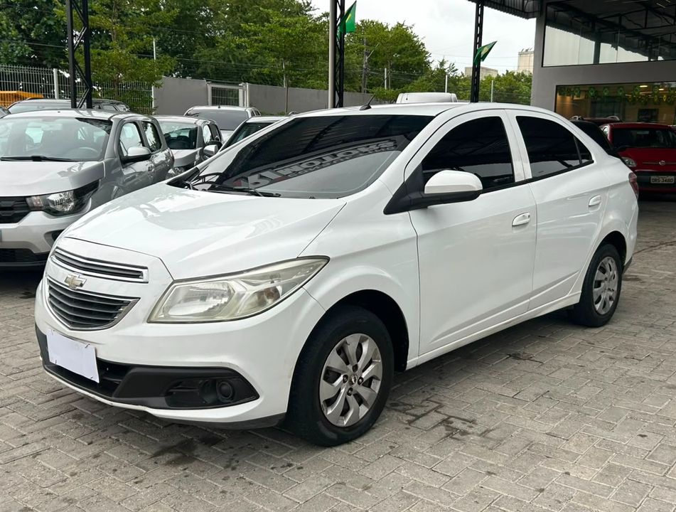 Chevrolet PRISMA Sed. LT 1.0 8V FlexPower 4p
