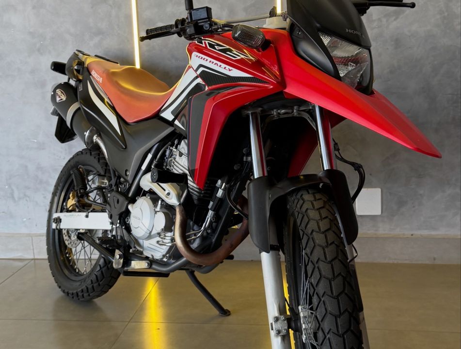 HONDA XRE 300 RALLY FLEX