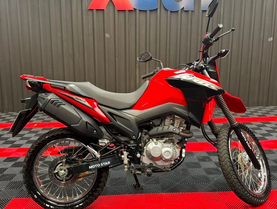 HONDA NXR 160 BROS FLEX