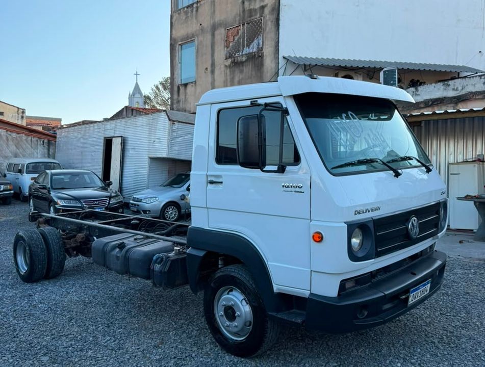VOLKSWAGEN 10-160 E Delivery 2p (diesel)(E5)