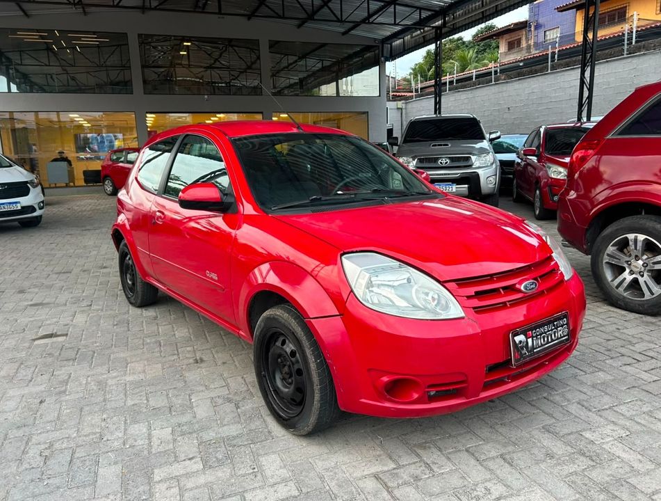 Ford Ka 1.0 8V/1.0 8V ST Flex 3p