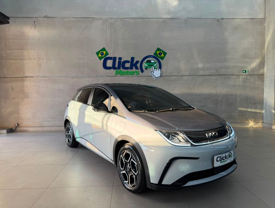 BYD Dolphin Plus (Elétrico)