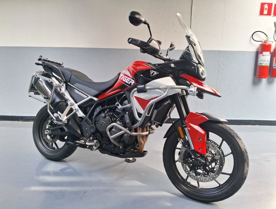 TRIUMPH TIGER 900 GT ARAGON Edition