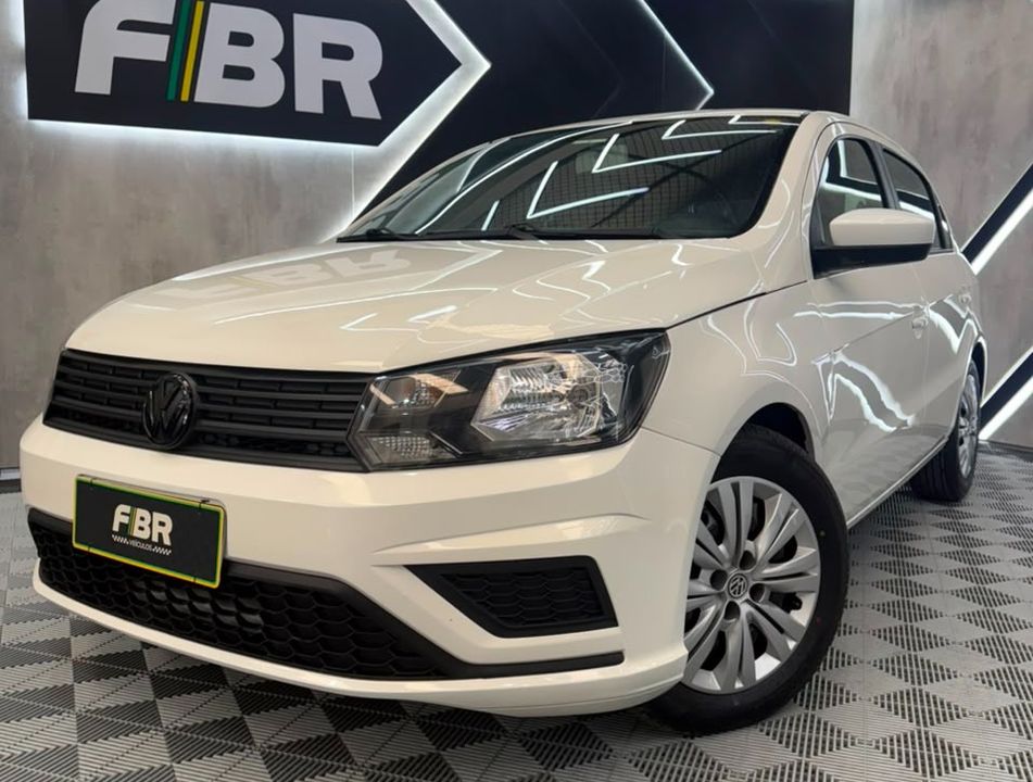 VolksWagen Gol 1.6 MSI Flex 8V 5p