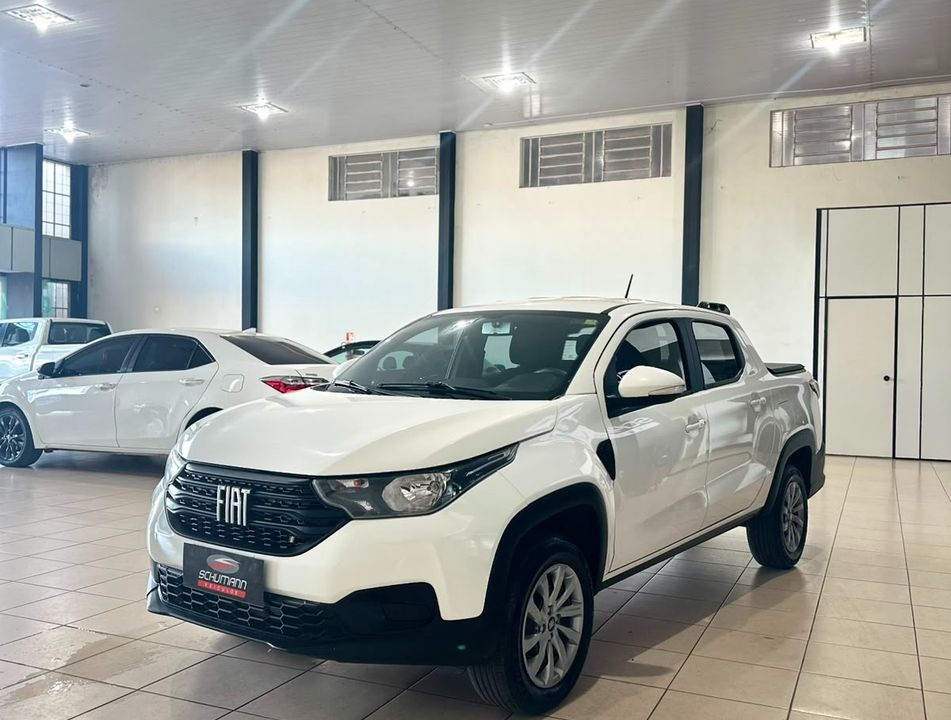Fiat Strada Freedom 1.3 Flex 8V CD
