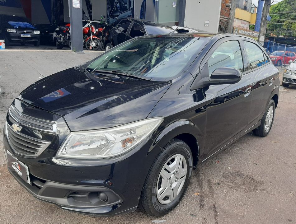 Chevrolet ONIX HATCH LT 1.0 8V FlexPower 5p Mec.