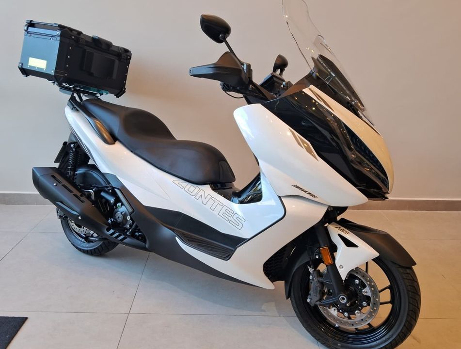 ZONTES E 350