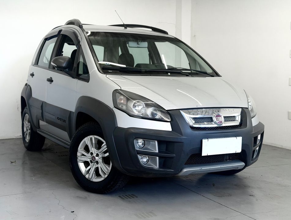 Fiat Idea Advent./ Adv.LOCKER 1.8 mpi Flex 5p