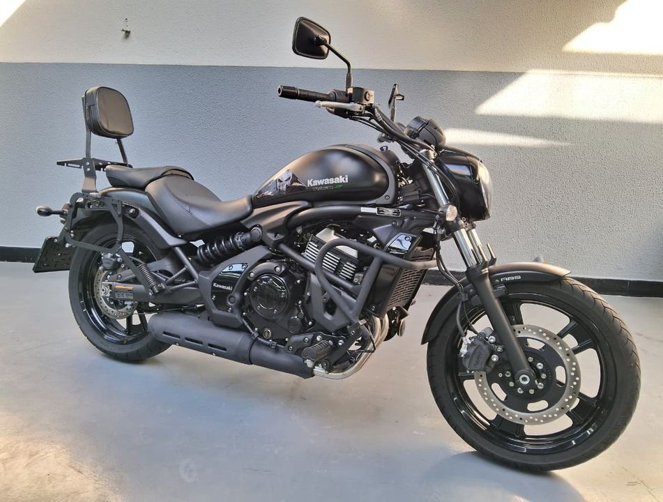 KAWASAKI VULCAN S 650