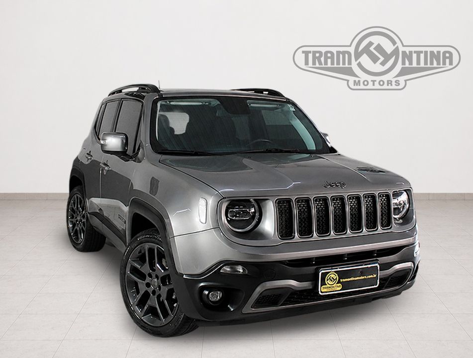 Jeep Renegade Limited 1.8 4x2 Flex 16V Aut.