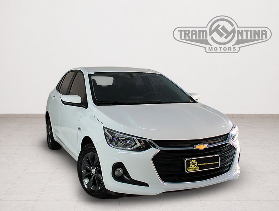 Chevrolet ONIX HATCH LTZ 1.0 12V TB Flex 5p Mec.
