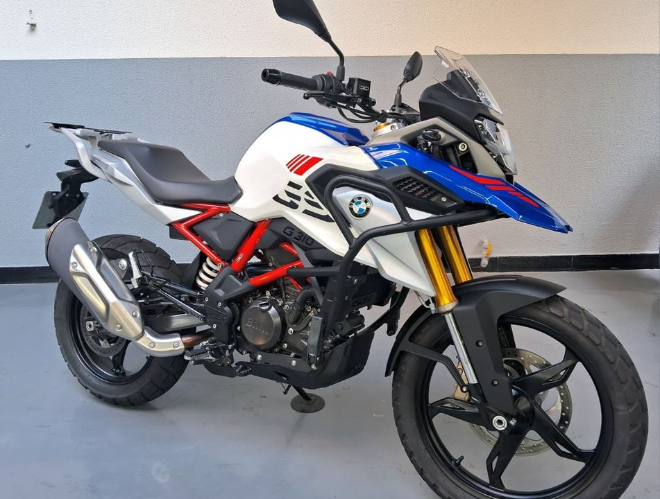 BMW G 310 GS