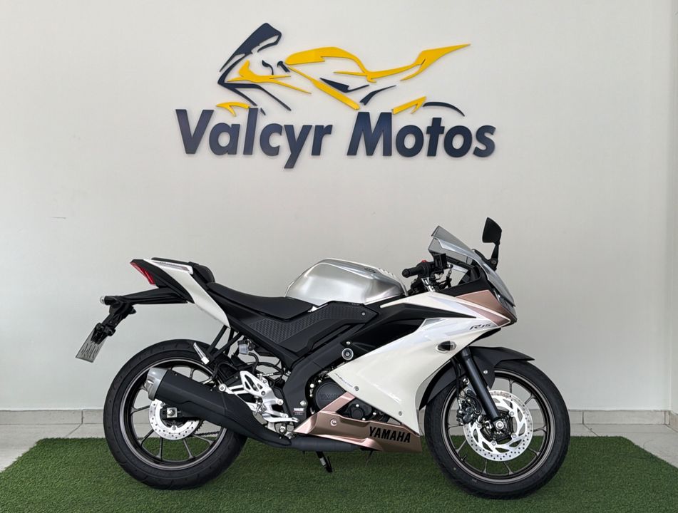 YAMAHA YZF R-15 155 ABS