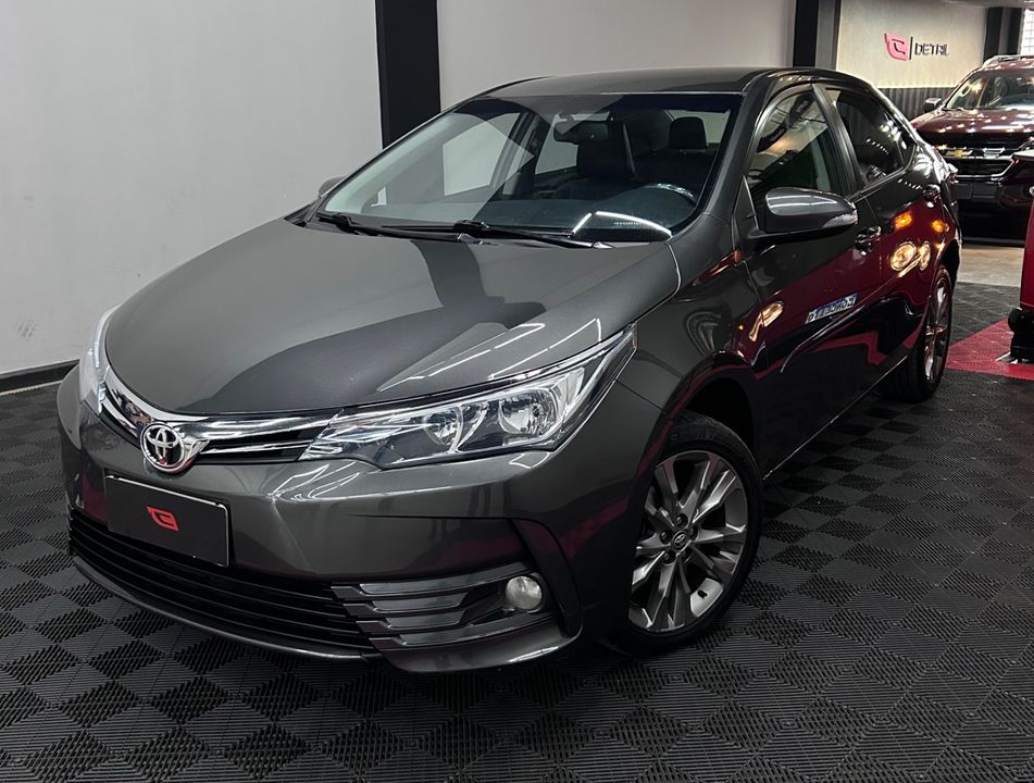Toyota Corolla XEi 2.0 Flex 16V Aut.