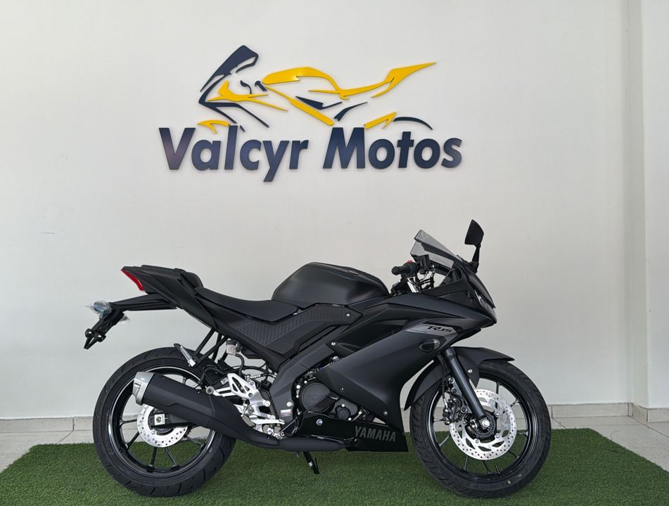 YAMAHA YZF R-15 155 ABS