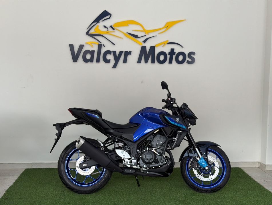 YAMAHA MT-03 CONNECTED 321cc ABS