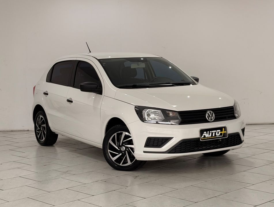 VolksWagen Gol 1.6 MSI Flex 8V 5p