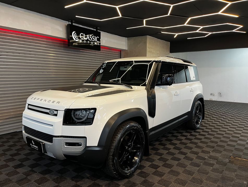 Land Rover Defender 110 2.0 Turbo SE Si4 Aut.