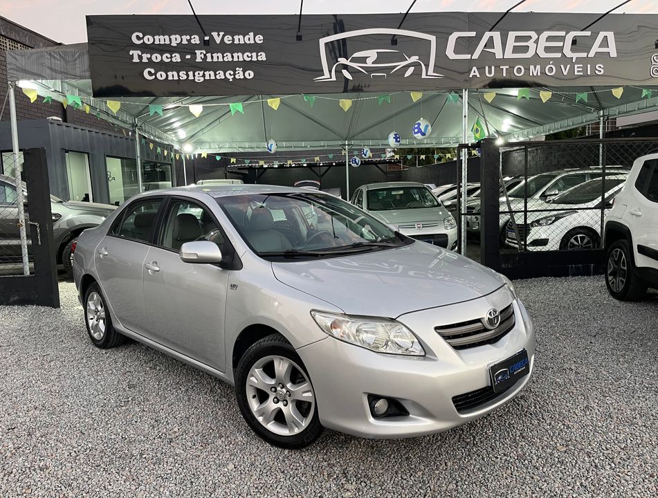 Toyota Corolla XEi 1.8/1.8 Flex 16V Aut.