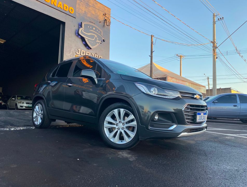 Chevrolet TRACKER LTZ 1.4 Turbo 16V Flex 4x2 Aut.