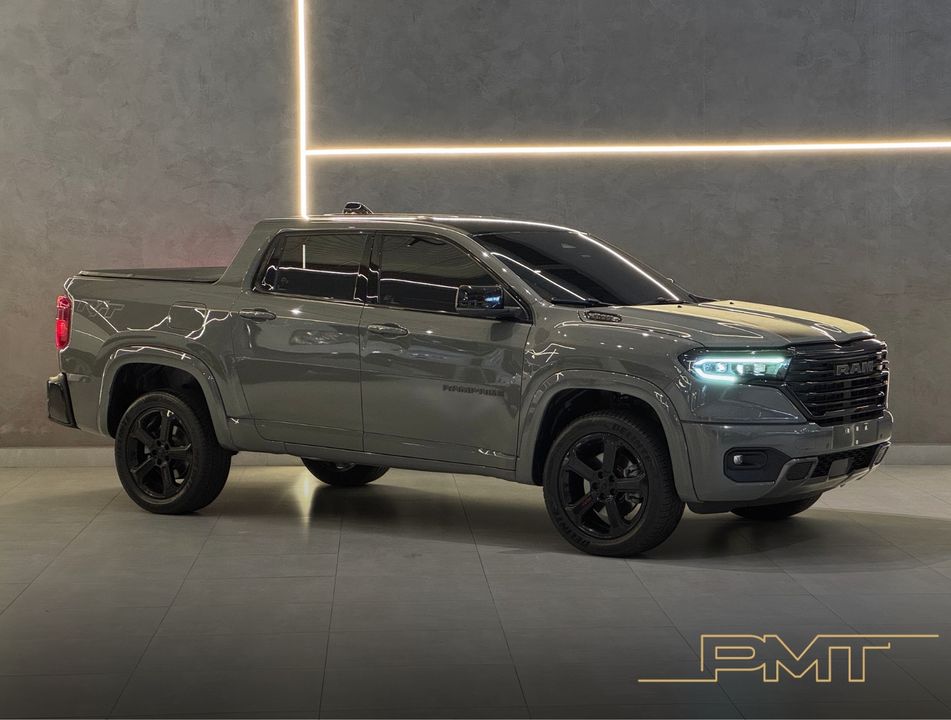 RAM RAMPAGE R/T HURRIC. 4 2.0 TB CD 4X4 Aut.