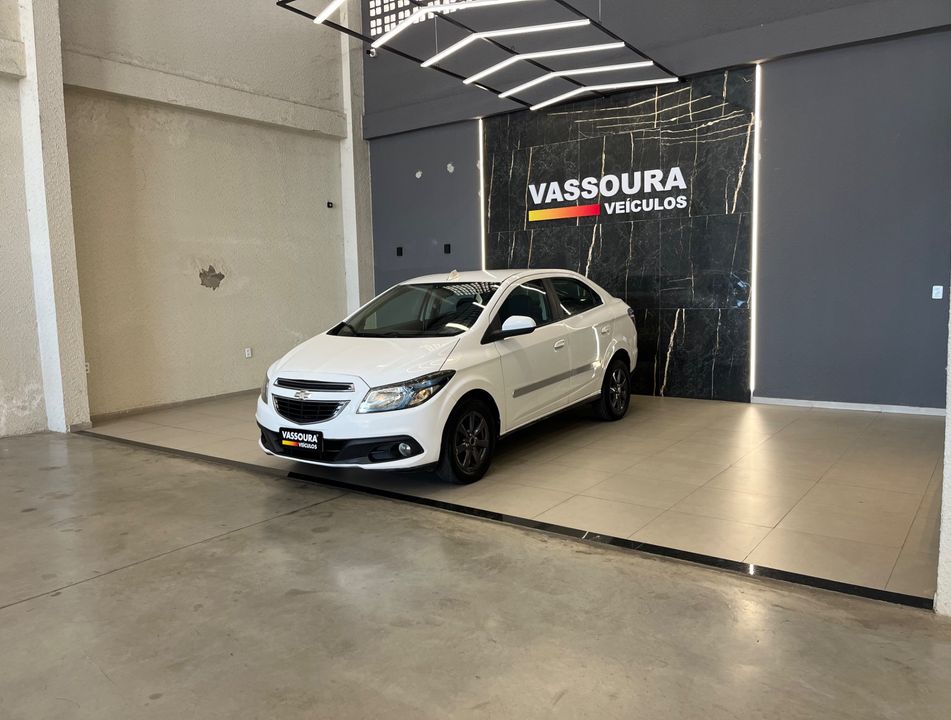 Chevrolet PRISMA Sed. LT 1.4 8V FlexPower 4p